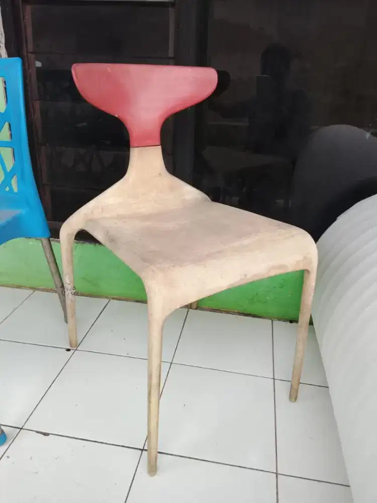 Kursi Plastik ex informa