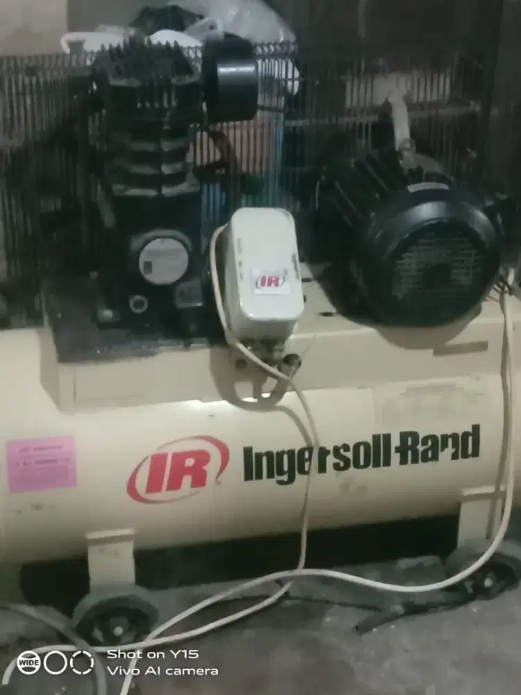 Kompresor ingersol rand 5 hp