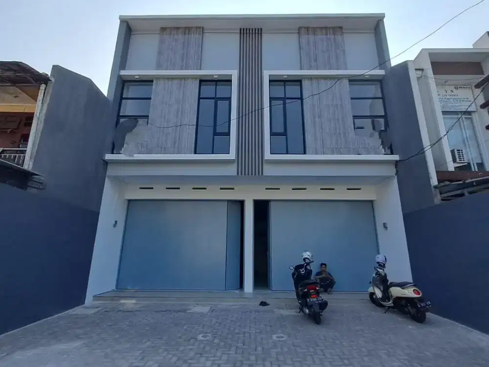 Ruko BARU Antapani Raya Jalan Ramai Potensial Bisnis Lokasi Strategis | LA183