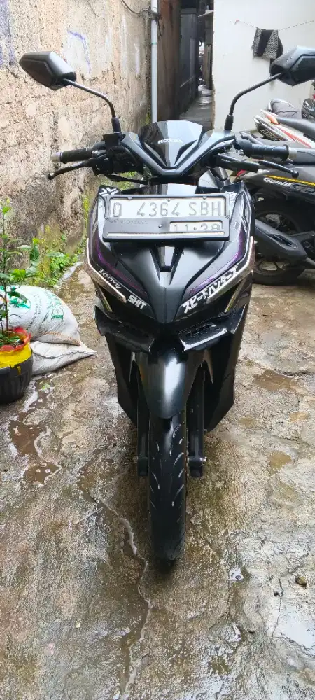 honda vario 150