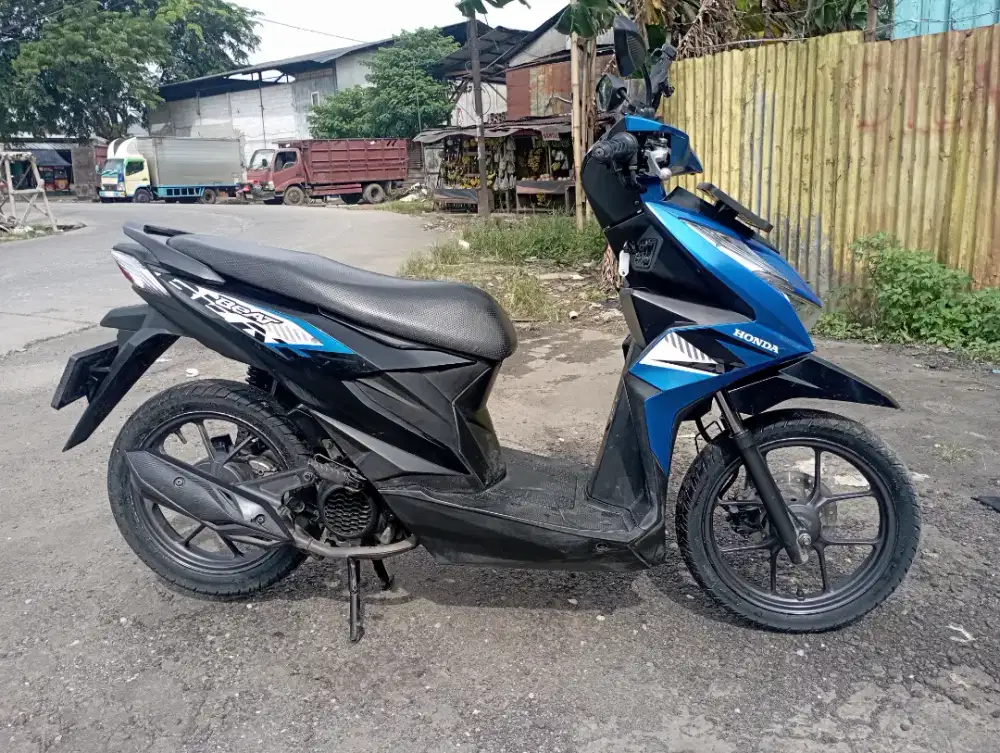 Honda Beat 2024 Lengkap