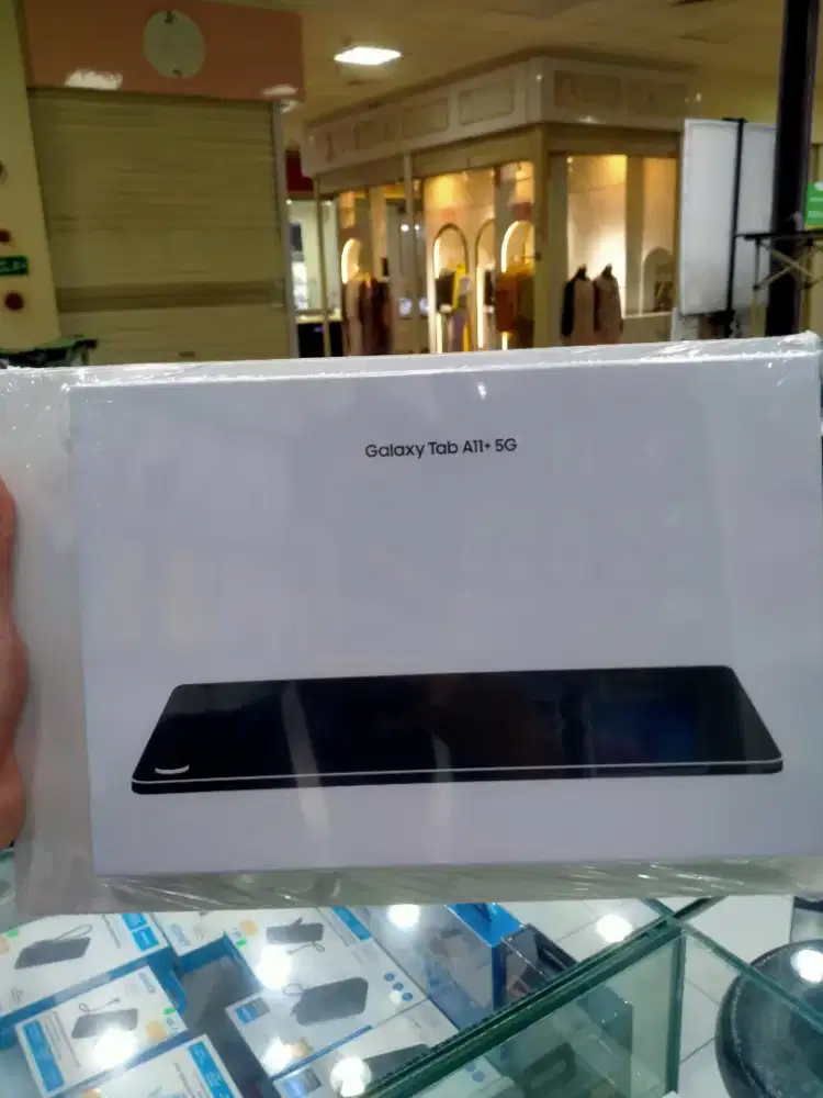 SAMSUNG TAB A11 PLUS FREE BOOK COVER