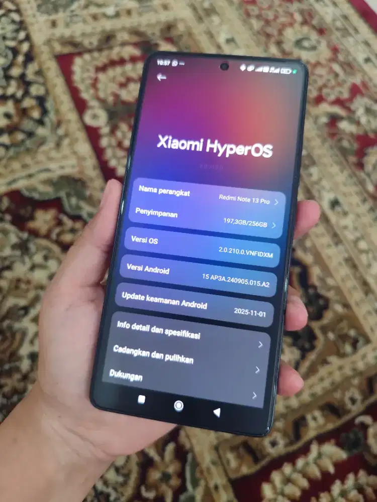 REDMI NOTE 13 PRO 4G