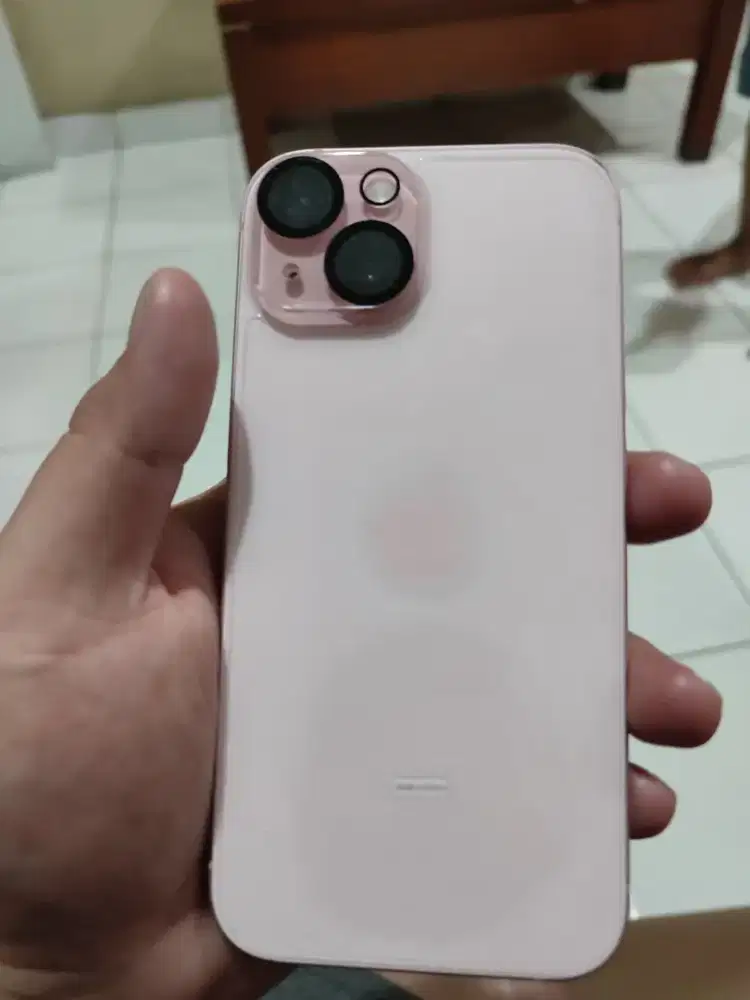 DIJUAL IPHONE 15 128GB IBOX ID/A FULLSET GAS AJA ANIH