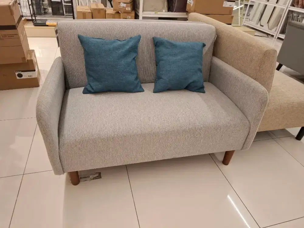 Sofa 2 Seat Minimalis