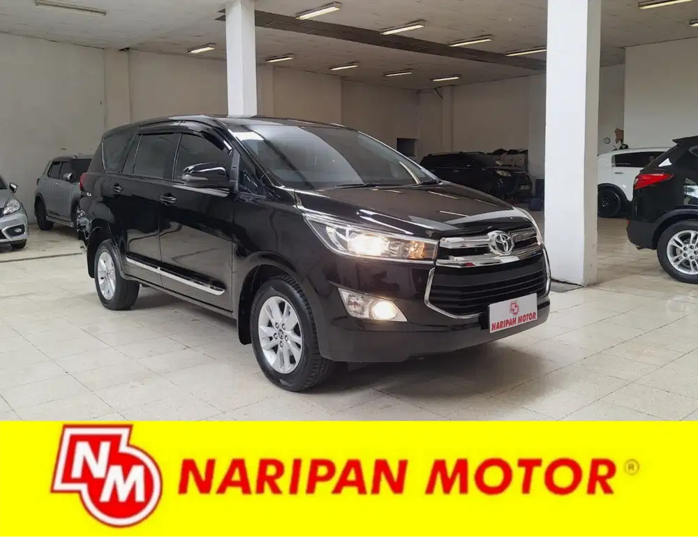 Toyota Kijang Innova 2.4 G AT Reborn Diesel 2020