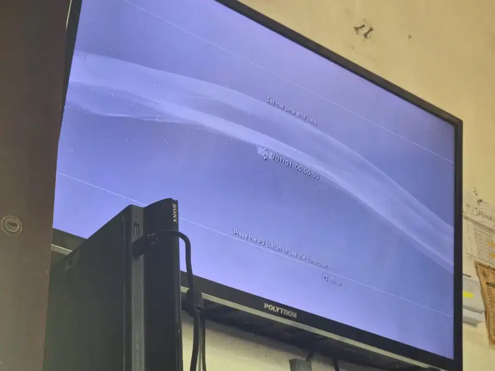 Ps 3 super slim bagus  untuk anak anda