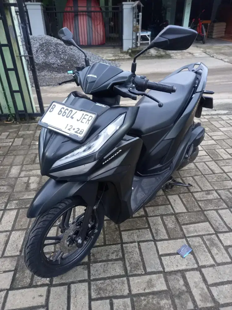 Vario tekno keyles 2023