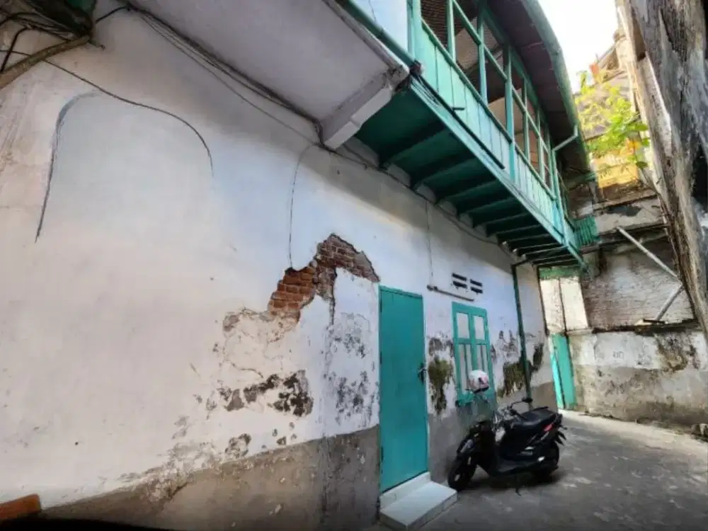 Dijual Rumah Makassar sekitar Jalan Nusantara, Jl Bacan, Jl Sangir