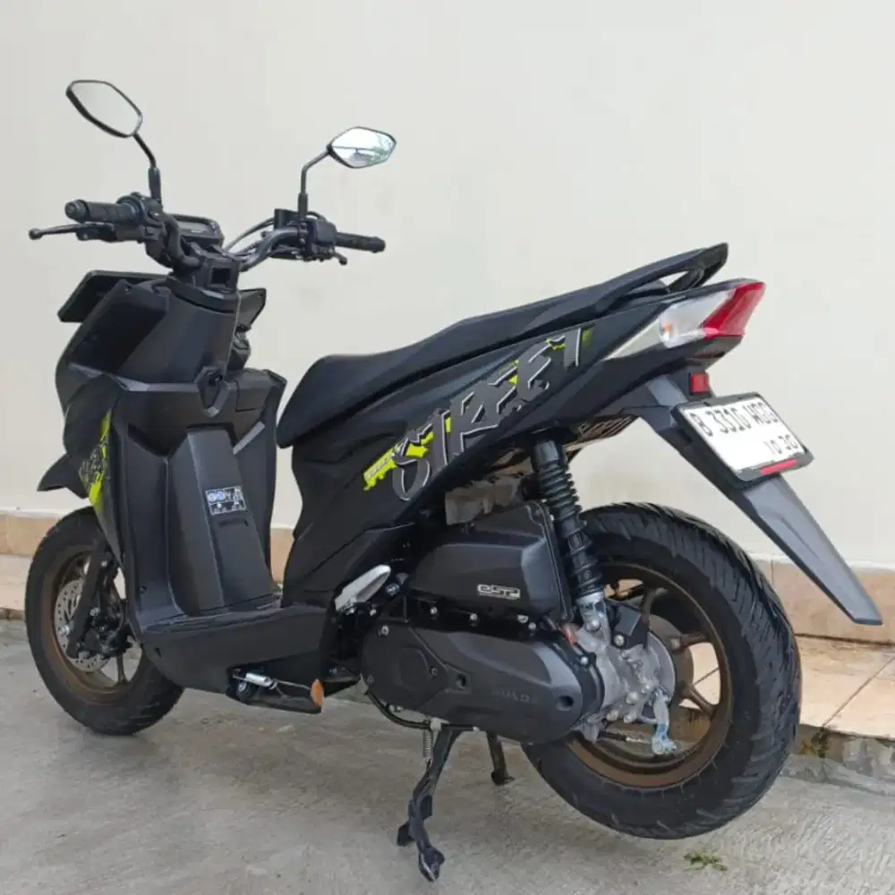 HONDA NEW BEAT STREET DONAT TAHUN 2025 CASH/KREDIT MURAH DP 500 RB