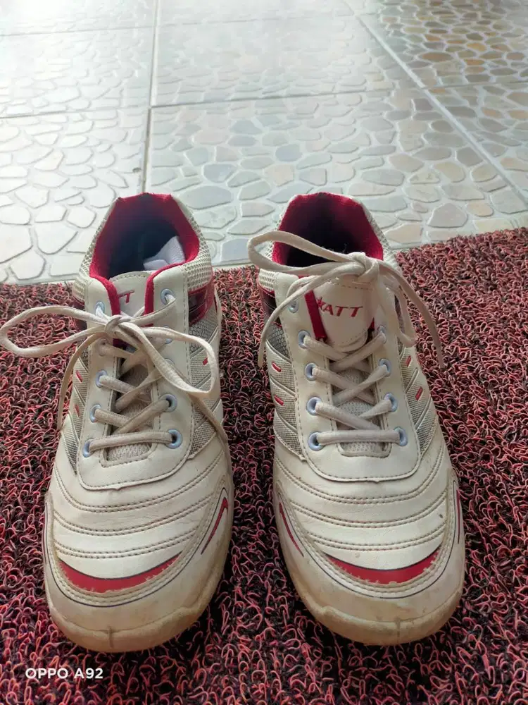 Dijual Cepat Sepatu Pro ATT Ukuran No. 40