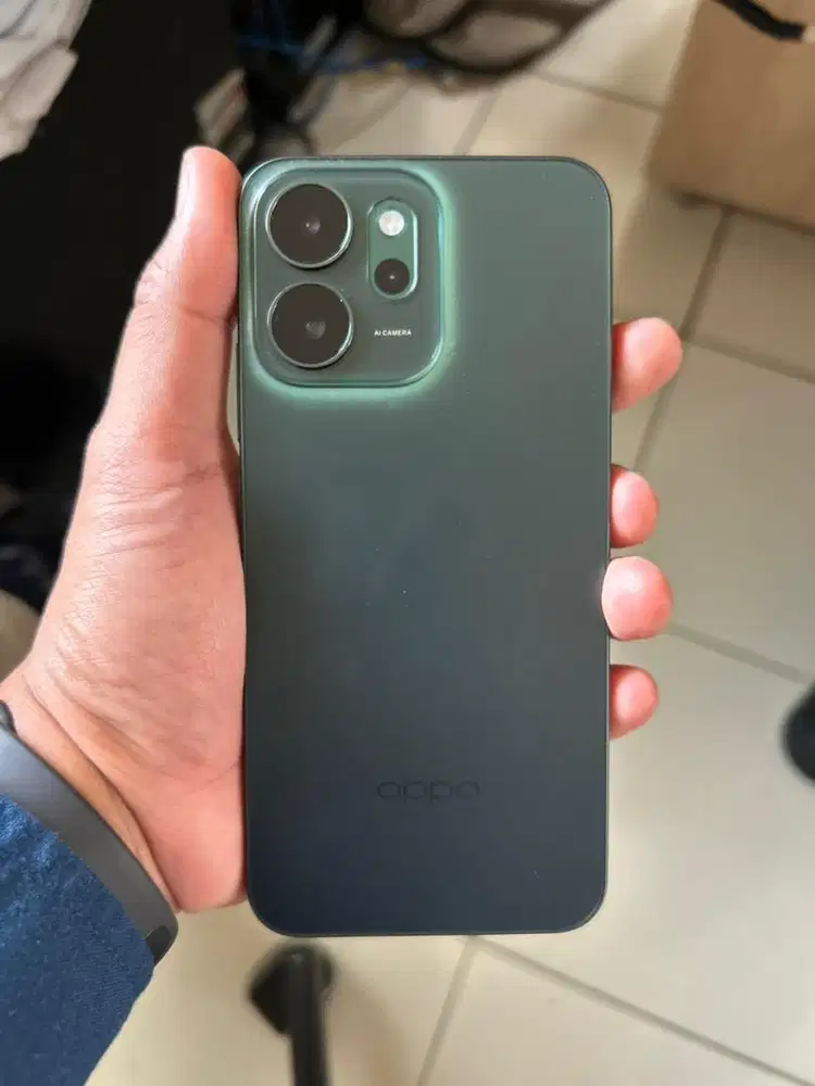 Oppo Reno 14f ram 8/256 like new