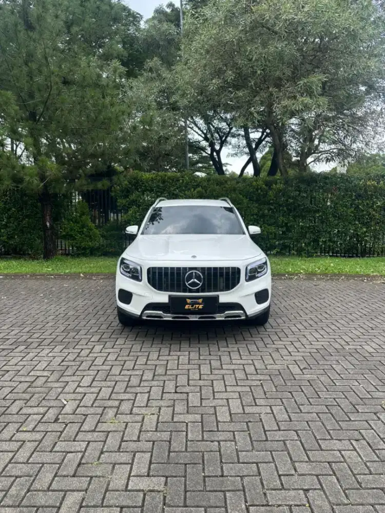 Mercedes Benz GLB 200 Progressive Line 2021