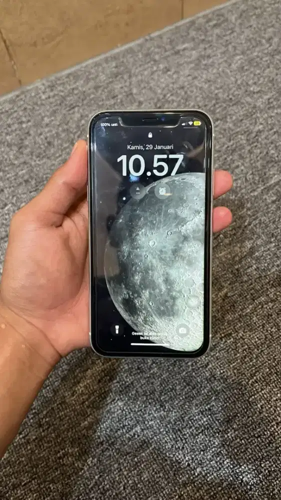 Xr 128gb Ex inter All operator