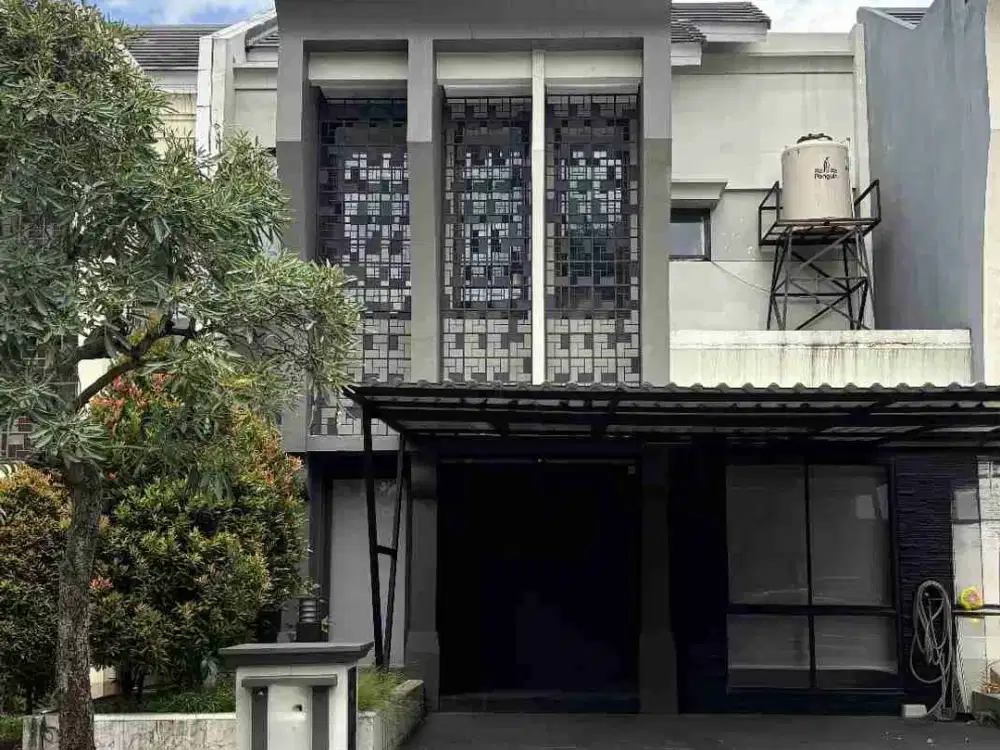 Termurah Rumah Cluster Mayfield Greenwich Park BSD