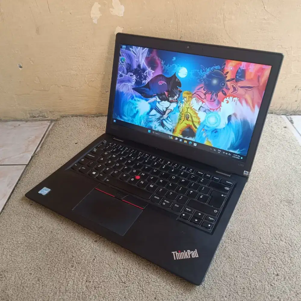 THINKPAD L380 I5-8250U | 8GB RAM | 256GB SSD | FHD | BACKLIGHT