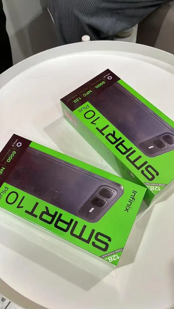 infinix smart 10 plus 8/128