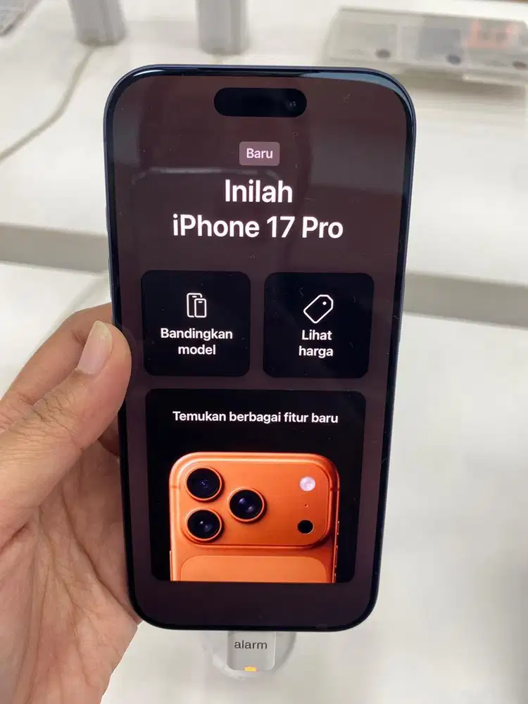 Iphone 17 ProMax iBox