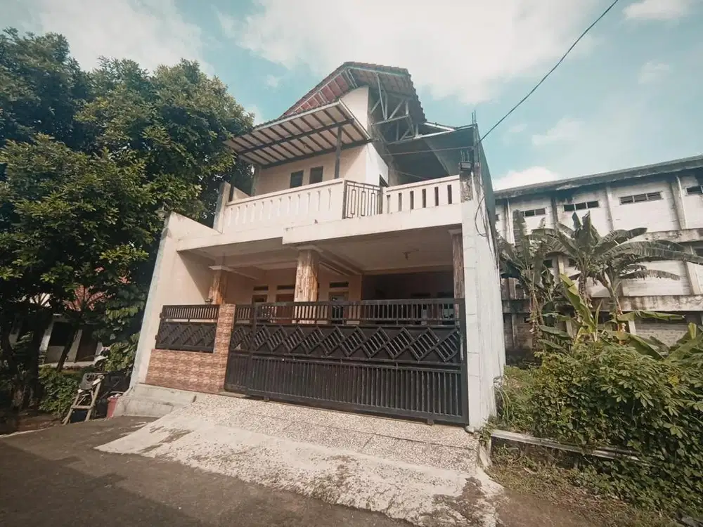 Hunian Nyaman untuk keLuarga