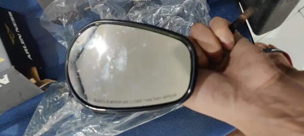 Spion harley standard