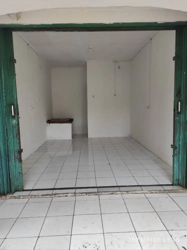 DI JUAL KIOS SIAP HUNI DI CIMANGGIS BOJONGGEDE, STRATEGIS UNTUK USAHA.