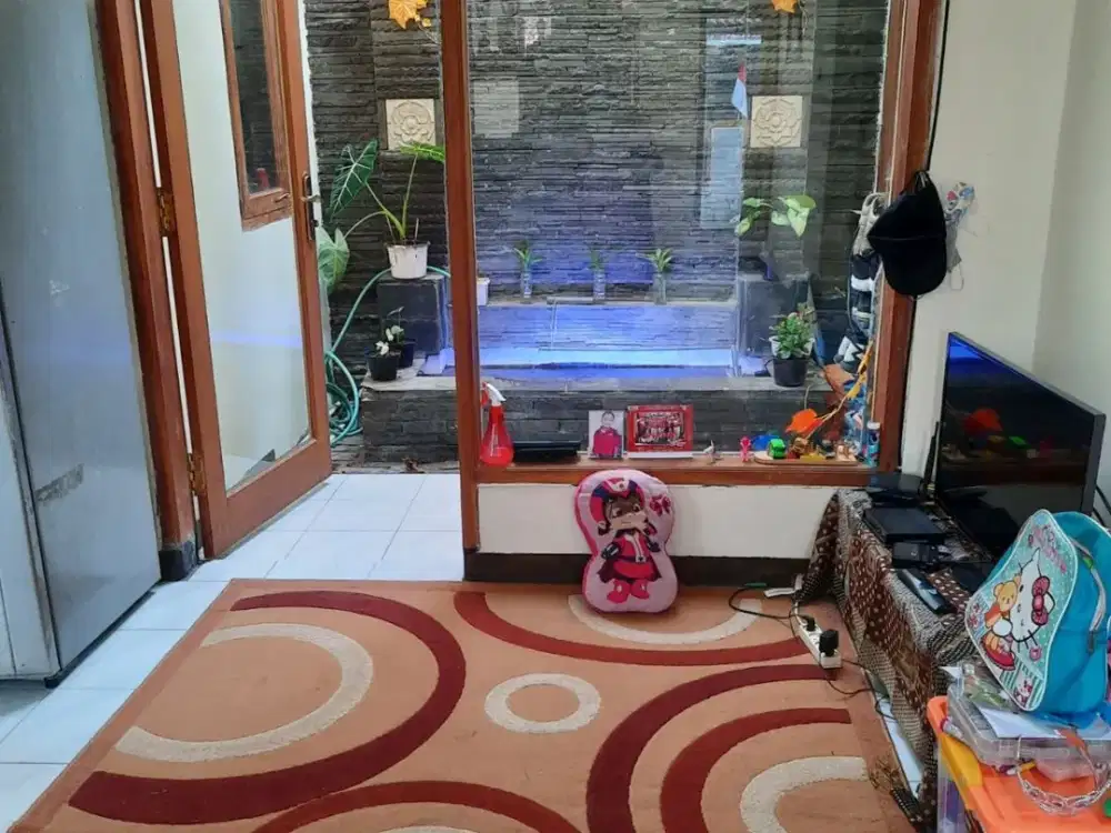 Dijual Cepat! Rumah Nyaman di Komplek Girimekar Dekat Dengan Wisata Alam