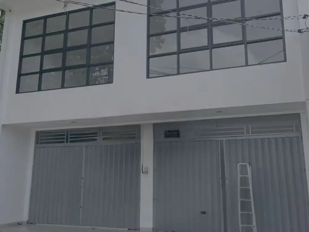 Prime Two Storey Shophouse For Sale In Denpasar Ideal For Business & Office Use