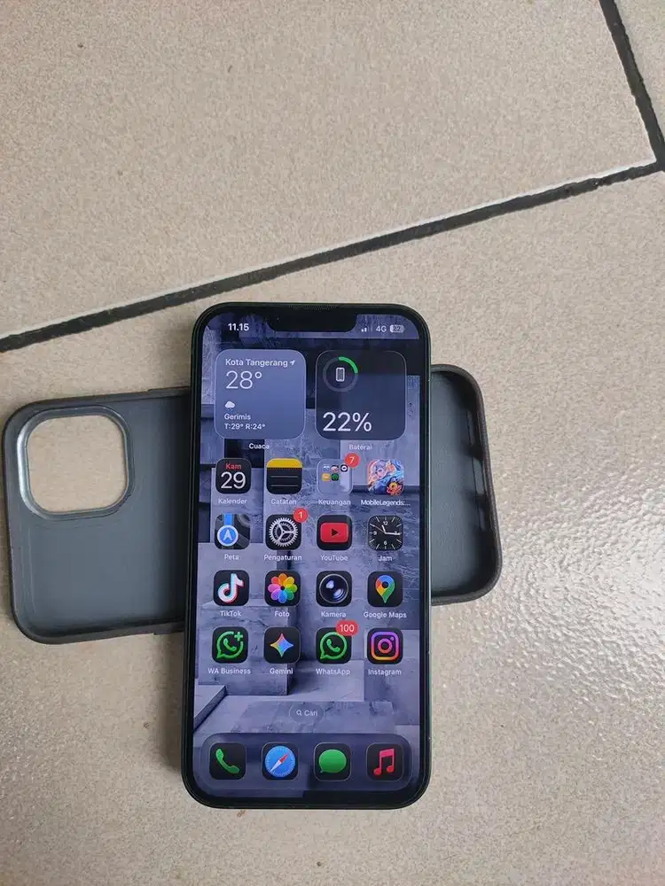 Iphone 13  128 ibox pa/a