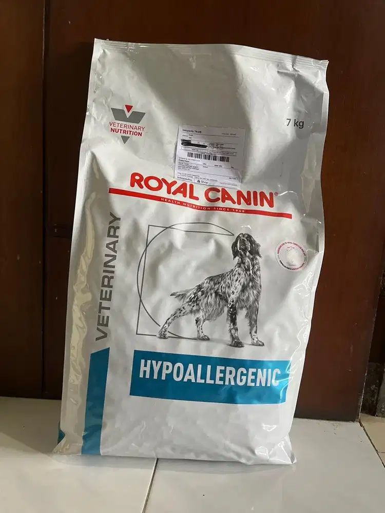 Royal Canin Hypoallergenic 7kg