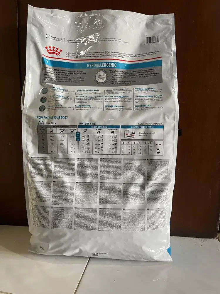 Royal Canin Hypoallergenic 7kg