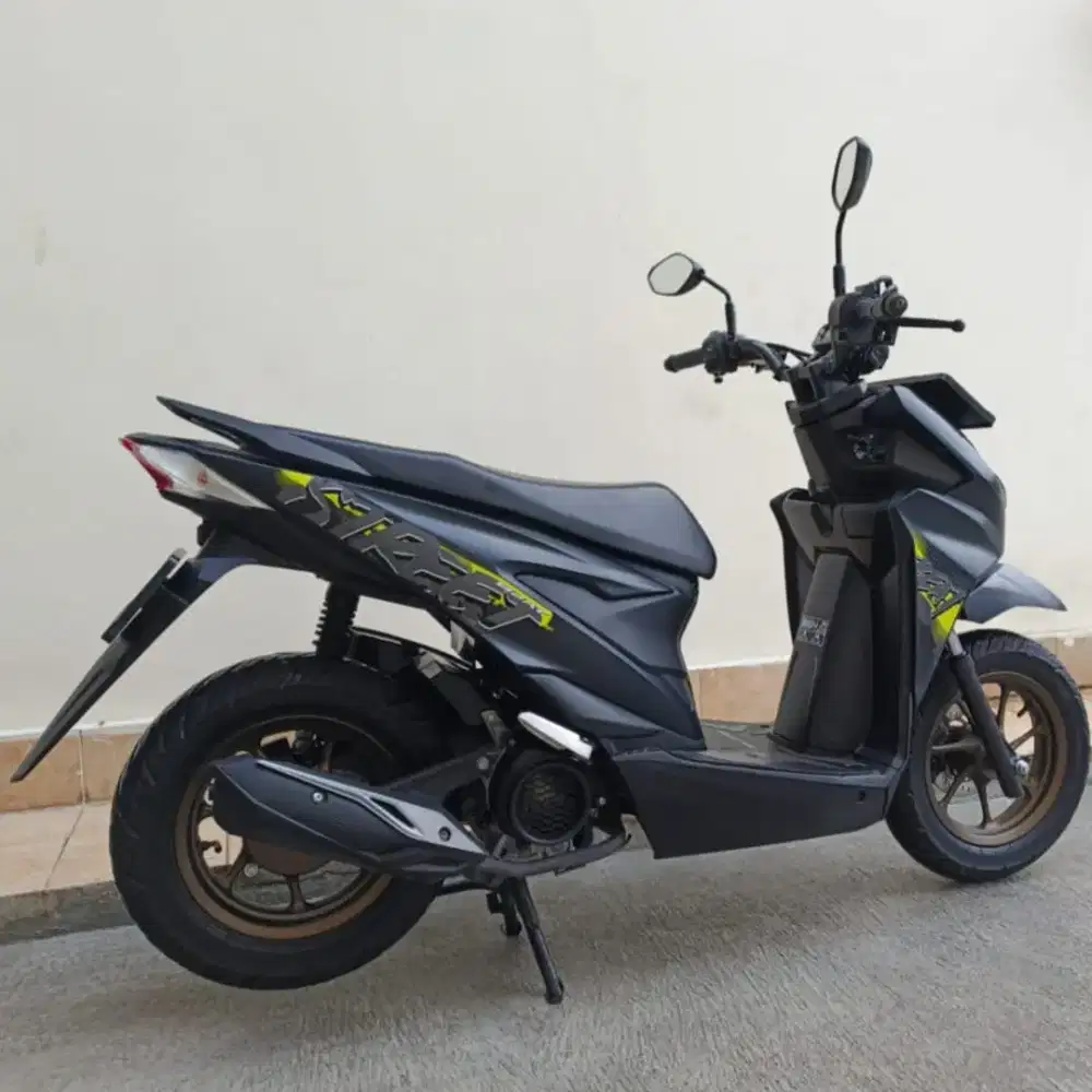 HONDA NEW BEAT STREET DONAT TAHUN 2025 CASH/KREDIT MURAH DP MULAI 500
