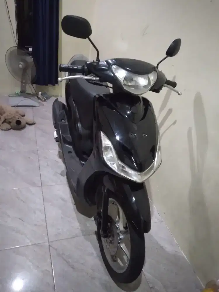 Jual aj mio smile 2011 mesin aman surat komplit