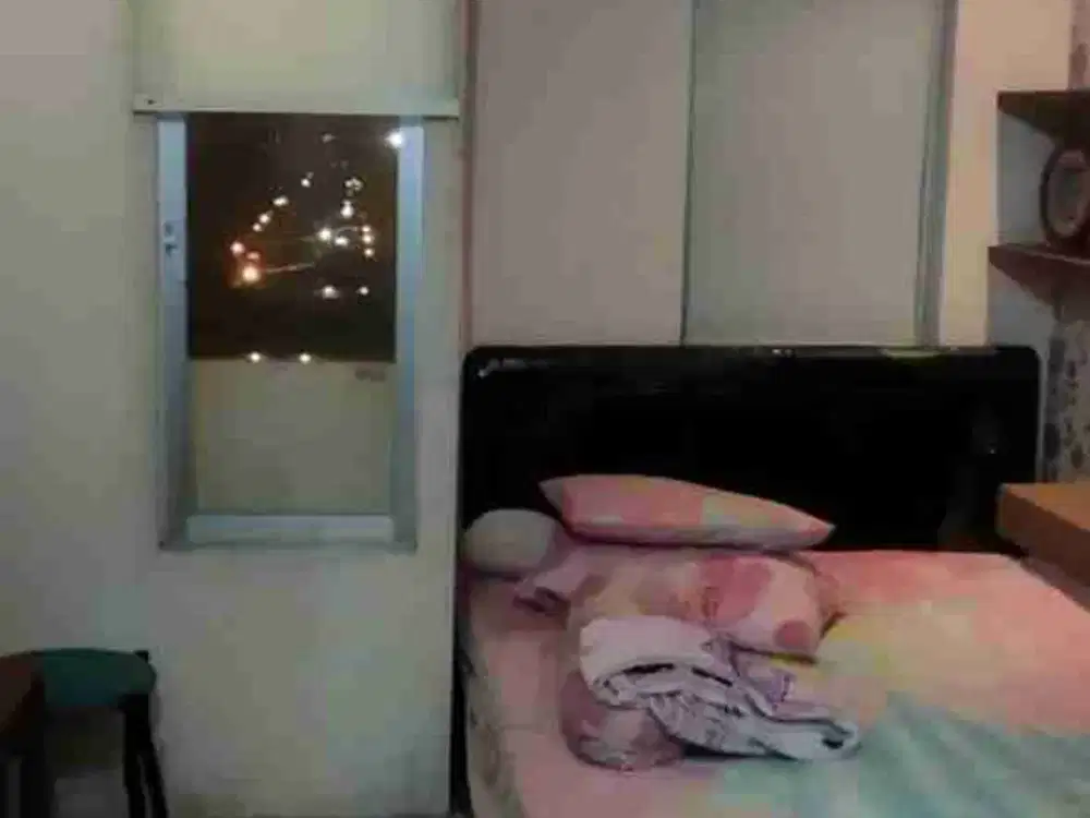 Termurah!! Dijual Apartemen Puncak Kertajaya dekat ITS tipe studio