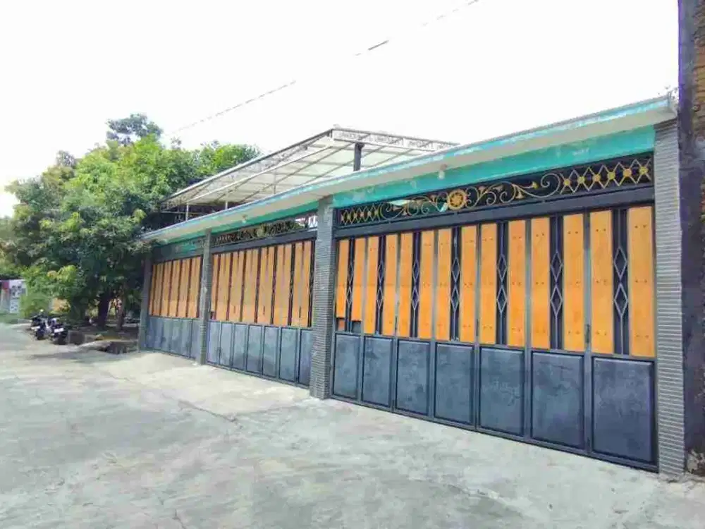 Rumah Mewah Kolamrenang Wonorejo Dekat Ndalem Kopi