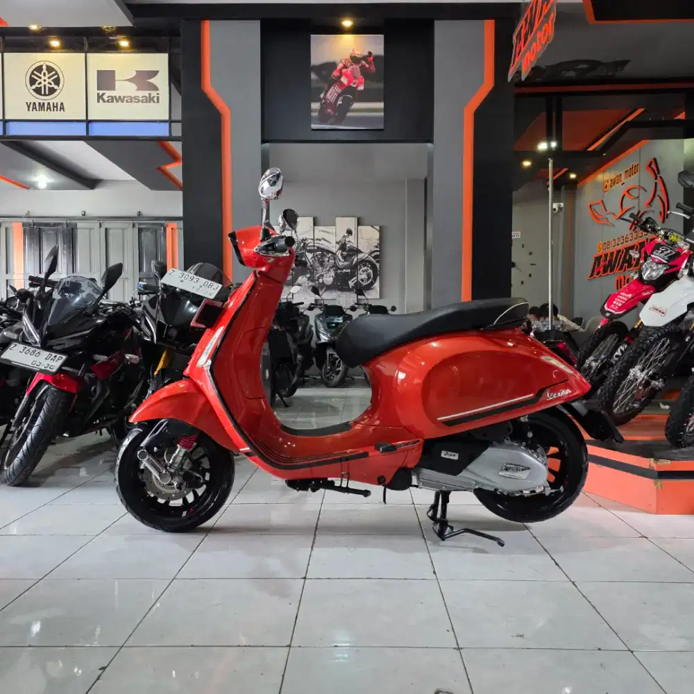 SPRINT S 150 ABS IGET 2023