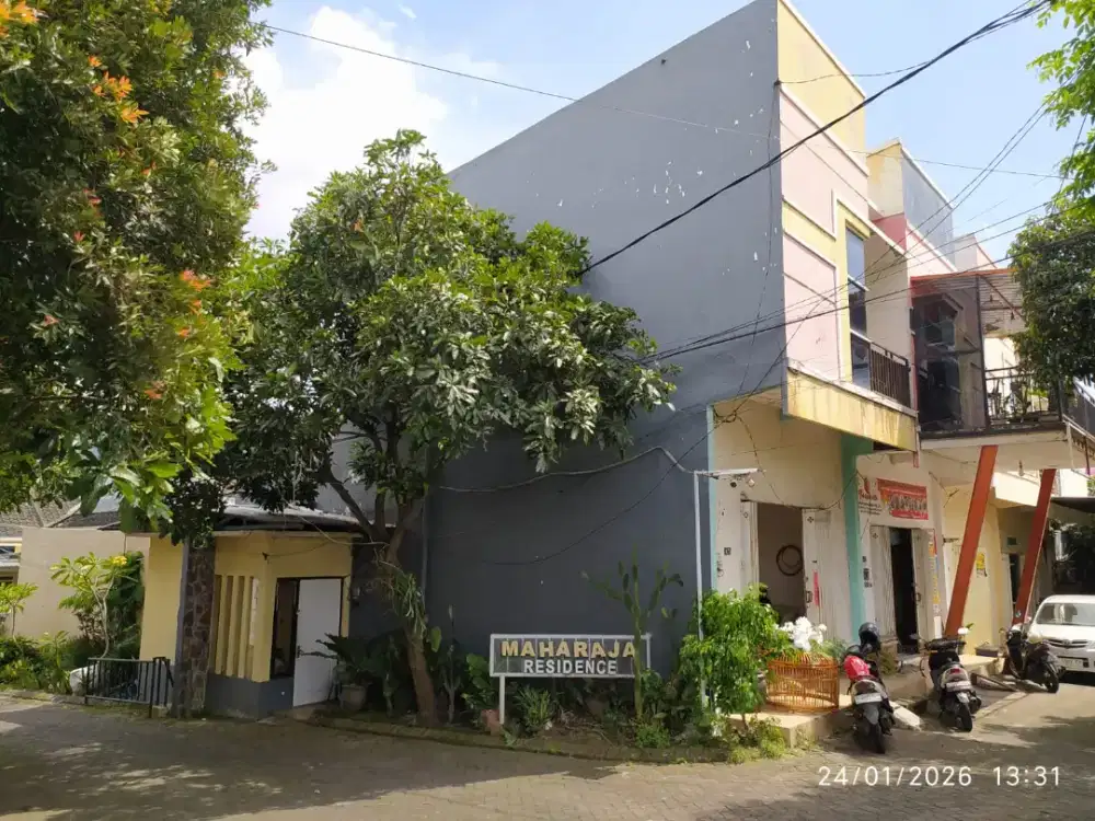 BU RUKO JL AKORDION KOTA MALANG