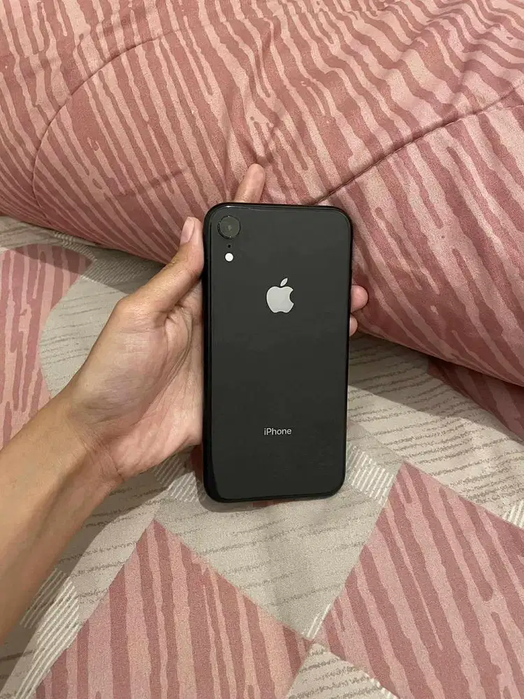 IPHONE XR 64GB BLACK