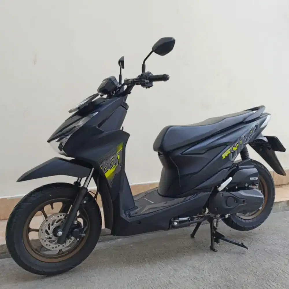 HONDA NEW BEAT STREET DONAT TAHUN 2025 CASH/KREDIT MURAH DP MULAI 500