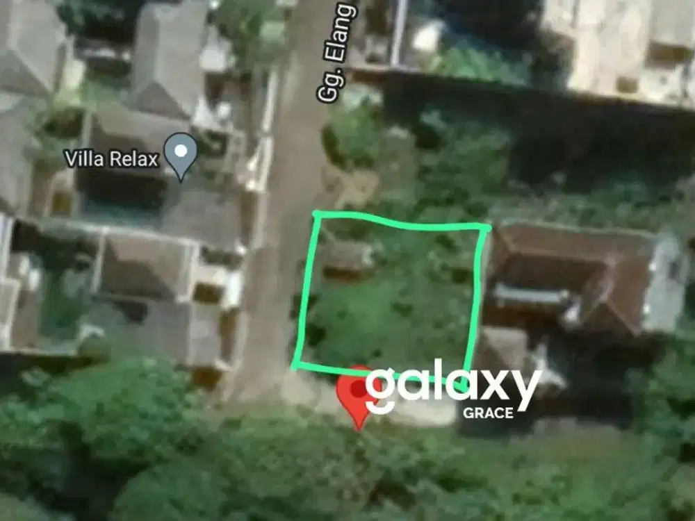 DIJUAL TANAH SIAP BANGUN DI PURI GADING JIMBARAN BADUNG, BALI