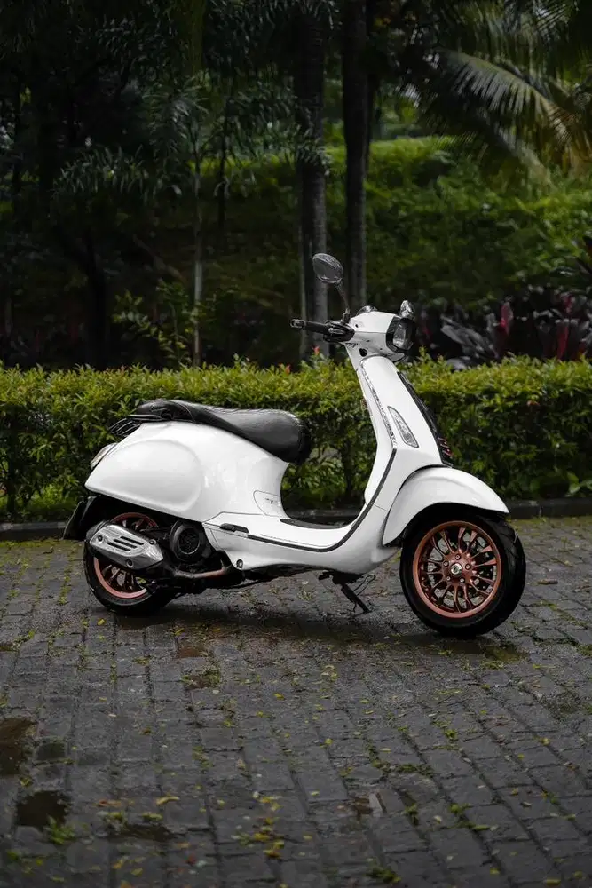 Vespa Sprint 150 3vie 2015