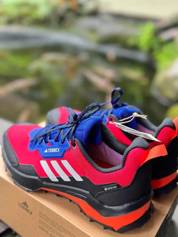 Jual sepatu adidas terrex Ax 4 masih baru