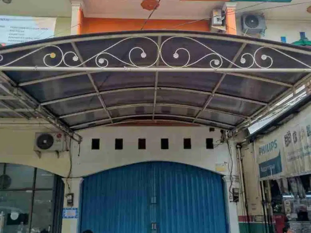 JUAL CEPAT..! RUKO STRATEGIS BINTARA RAYA - BEKASI BARAT