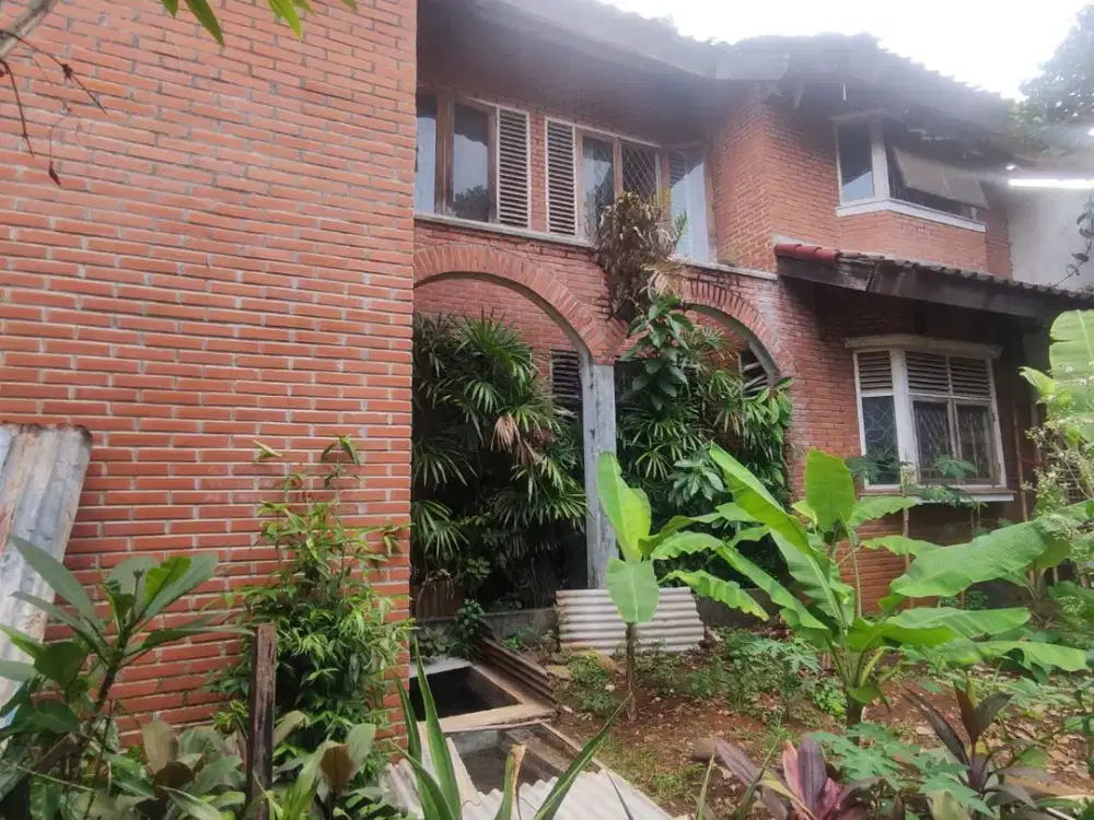 Dijual Tanah Bonus bangunan harjamukti cibubur siap huni