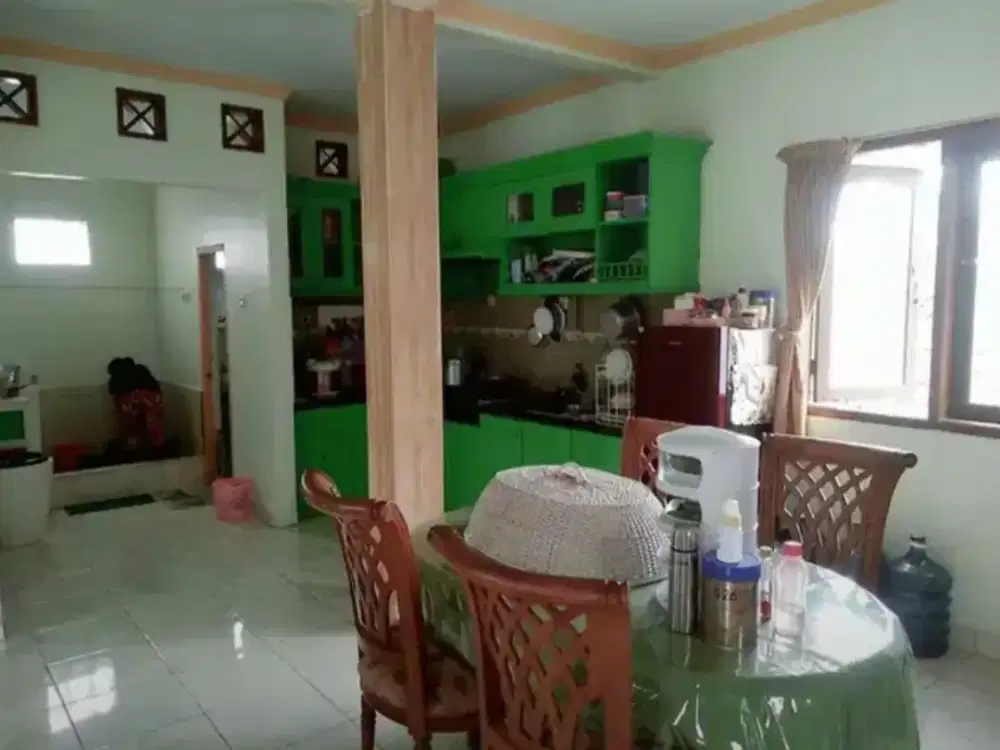 Rumah harga Miring luas 110m dekat akses tol di perumahan Taman Narogong