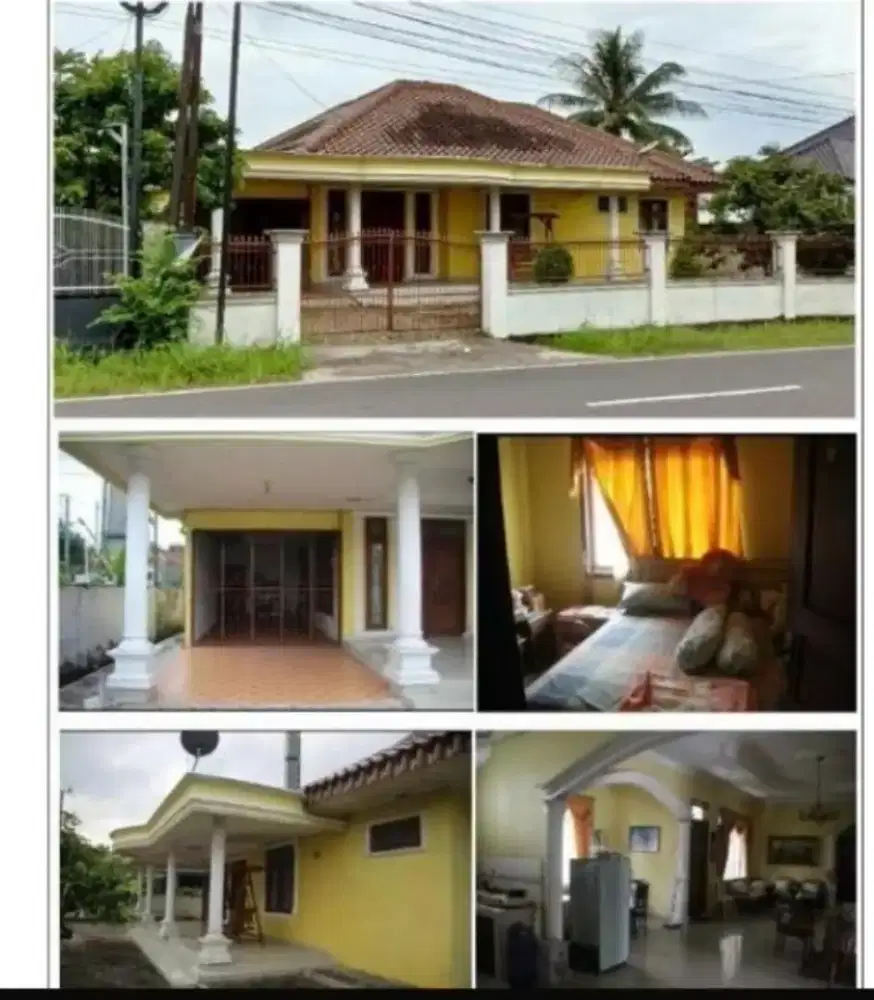 Dijual Rumah Pribadi Jalan Stania Pkp