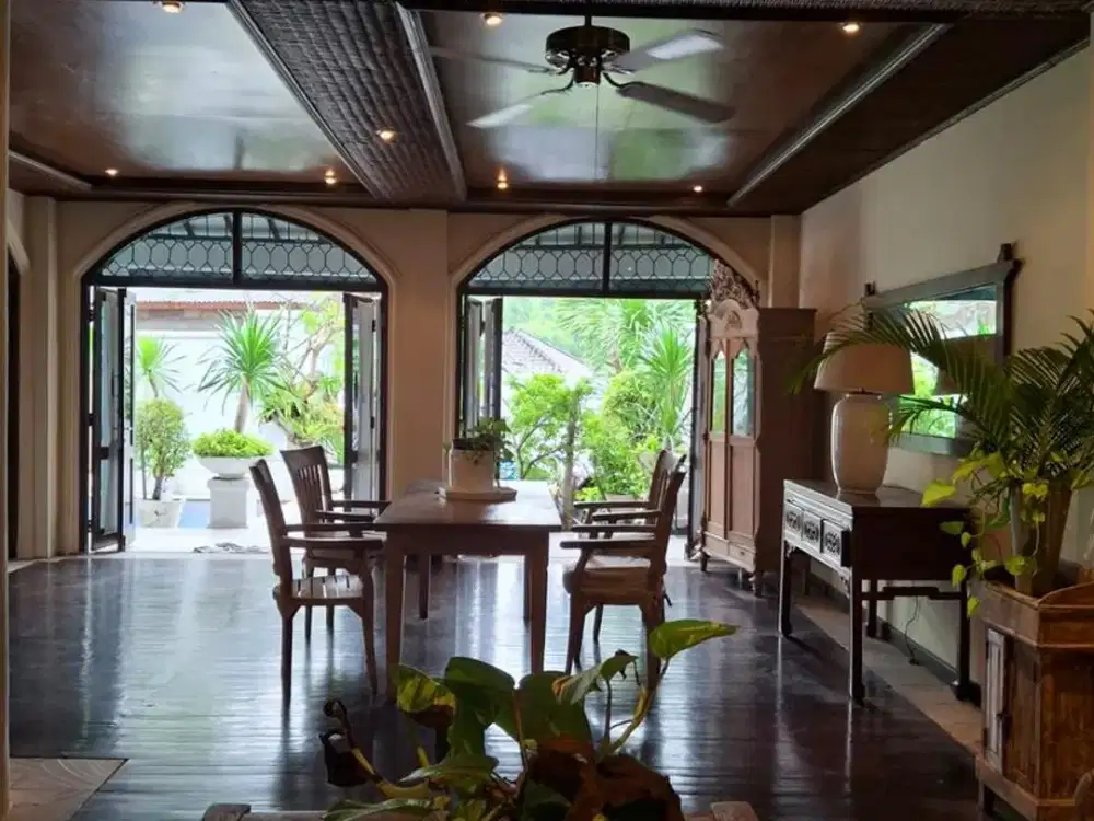 Villa Bagus 2 Kamar Tidur Disewakan, Kerobokan Kuta Utara Area