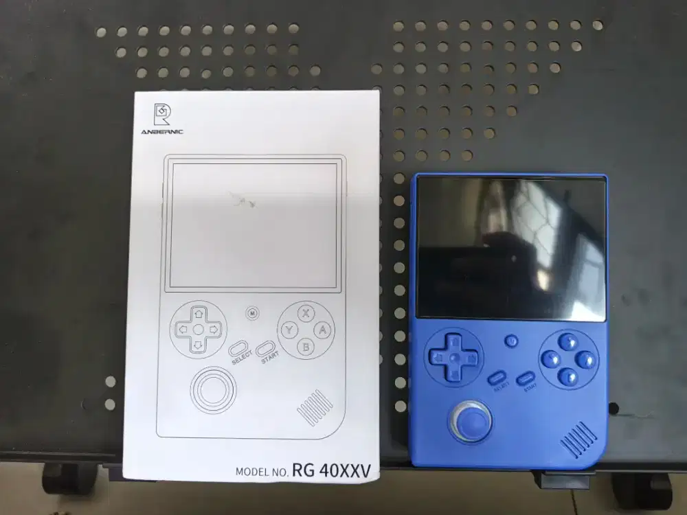 Anbernic RG 40XXV BLUE 64+128GB