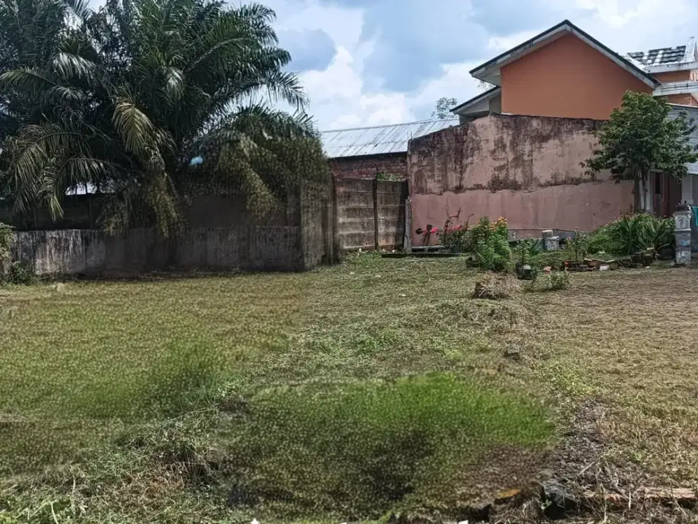 DIJUAL TANAH SIAP BANGUN KOMPLEK VILLA SIERA VISTA KENTEN PALEMBANG