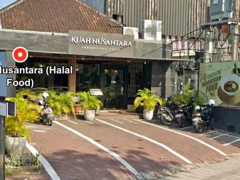 Disewakan ex restaurant mainroad Dewisri