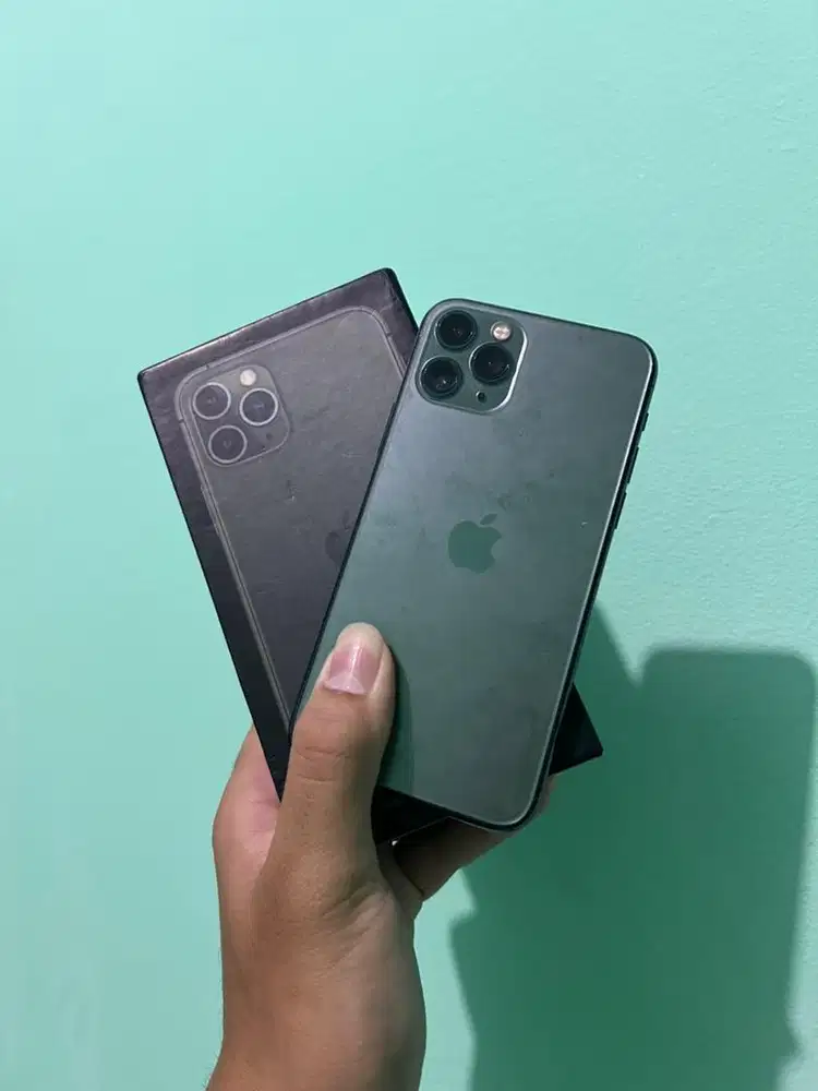 iphone 11 pro 256gb mulus
